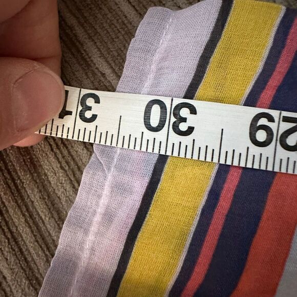 NWT Trina Turk treasure cover swim cover up pants large - Picture 12 of 12